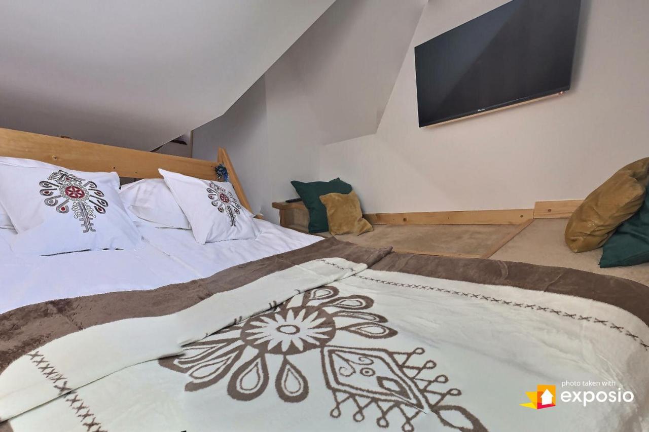 Ski Tour Apartments Zakopane Extérieur photo