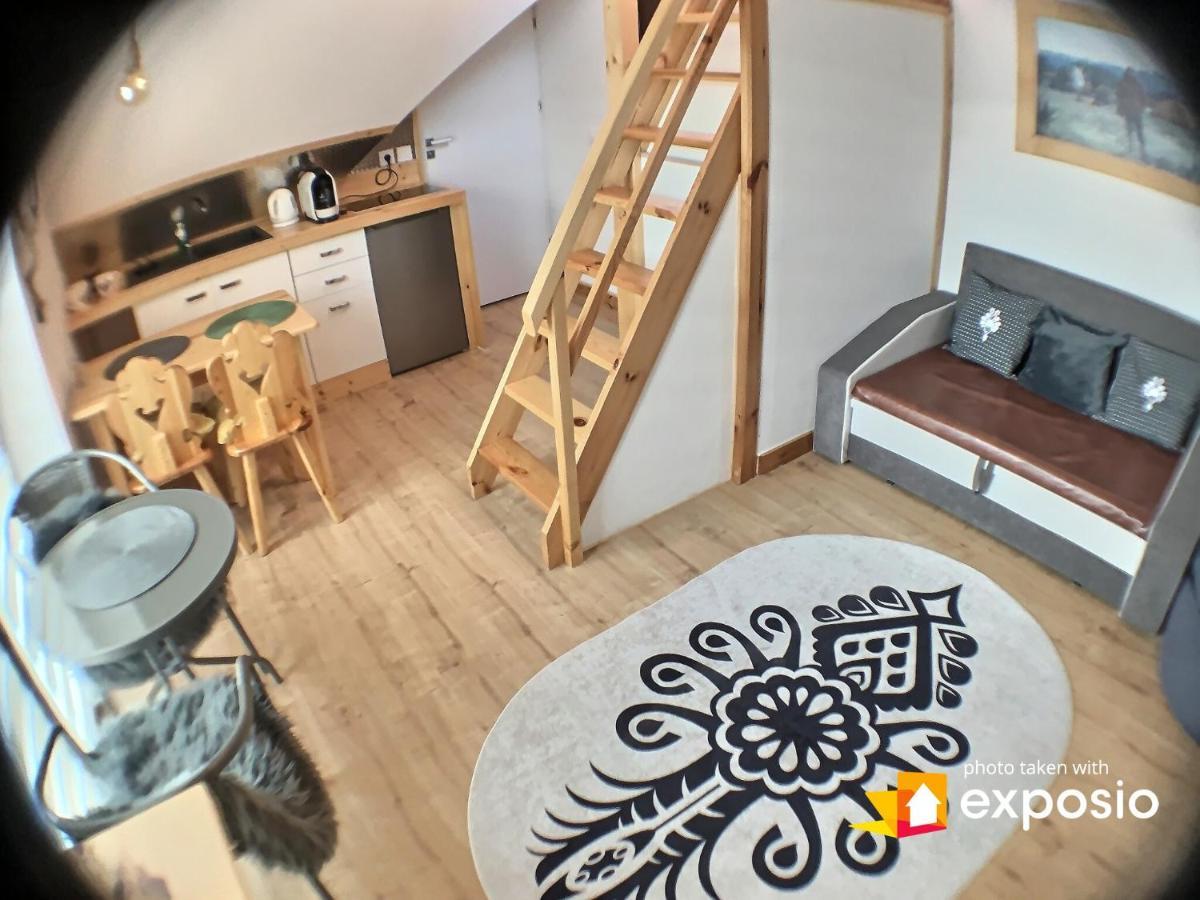 Ski Tour Apartments Zakopane Extérieur photo