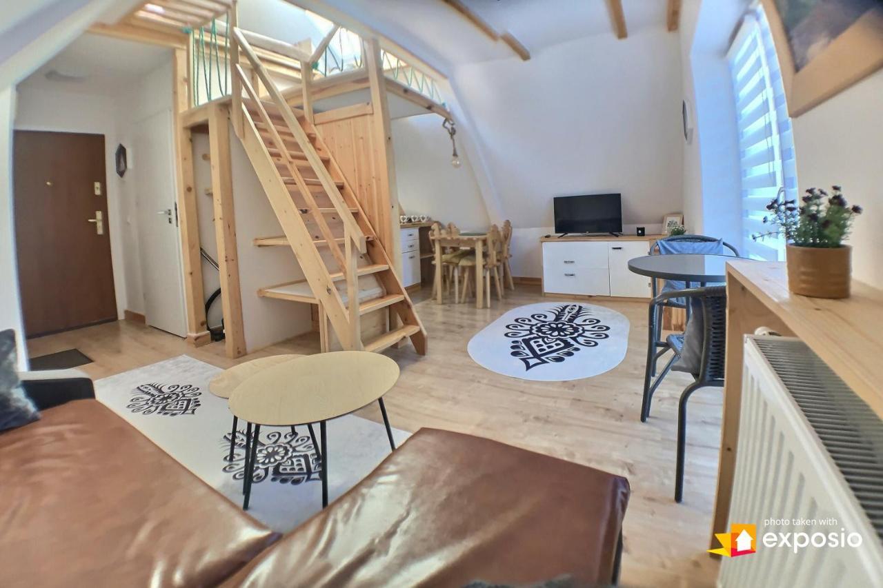 Ski Tour Apartments Zakopane Extérieur photo
