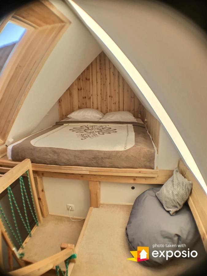 Ski Tour Apartments Zakopane Extérieur photo