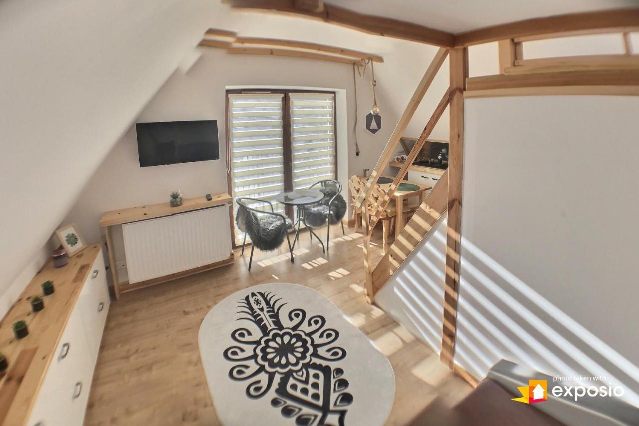 Ski Tour Apartments Zakopane Extérieur photo